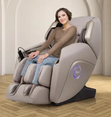 Osaki Titan Massage Chair user 1